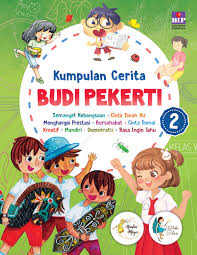 Cover Budi Pekerti :  Kumpulan Cerita / Nindya Maya