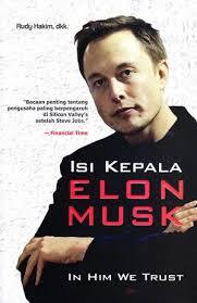 Cover Isi kepala elon muks / Rudi Hakim