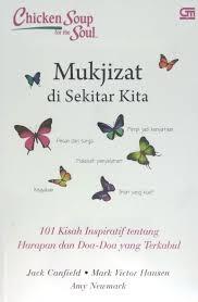 Cover Chiken soup for the soul :  kekuatan memaafkan / Amy newmark