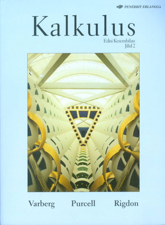Cover Kalkulus : Calculus Ninth Edition :  Purcell