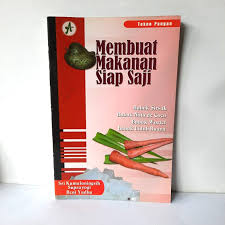 Cover Membuat Makanan Siap Saji / Kumalaningsih, Sri