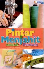 Cover Pintar Menjahit : Untuk Pemula / Damayanti, Nur Astri