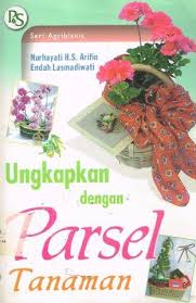 Cover Ungkapan Dengan Parsel Tanaman / Arifin H.S. Nurhayati
