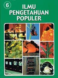 Cover Ilmu pengetahuan populer jilid 6: Kehidupan Tumbuhan Kehidupan Hewan :  Grolier Internasional