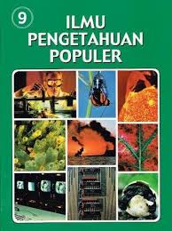 Cover Ilmu pengetahuan populer jilid 9: Ilmu Pengetahuan Manusia :  Grolier Internasional