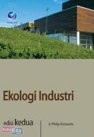 Cover Ekologi Industri :  Philip Kristanto