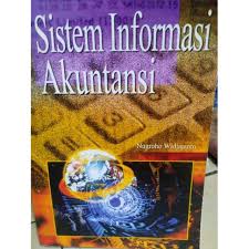 Cover Sistem Informasi Akuntansi / Widjajanto, Nugroho