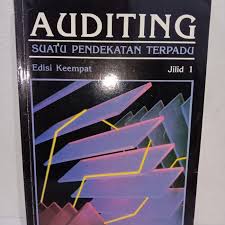 Cover Auditing : Suatu Pendekatan Terpadu Jilid 1  = Auditing An Integrated Approach / Arens, Alvin A.