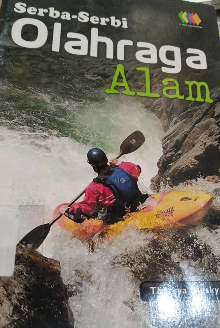 Cover Serba serbi olahraga alam / Tharsya Rieskyana