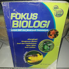 Cover Fokus Biologi / Karnoto Bambang