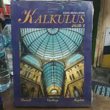 Cover Kalkulus Jilid 2 = Calculus Eighith Edition :  Varbeg, Dale