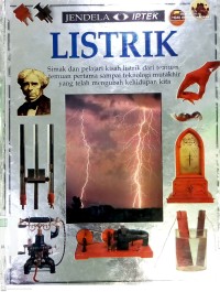 Cover Listrik / Parker, Steve