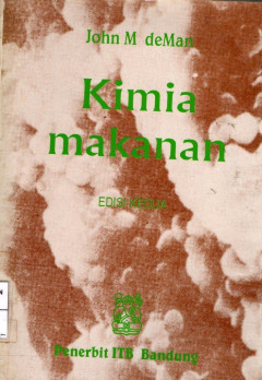 Cover Kimia makanan / Deman John M