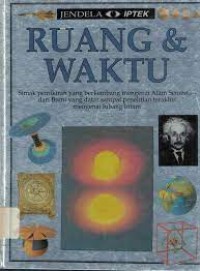 Cover Ruang dan Waktu / Mary