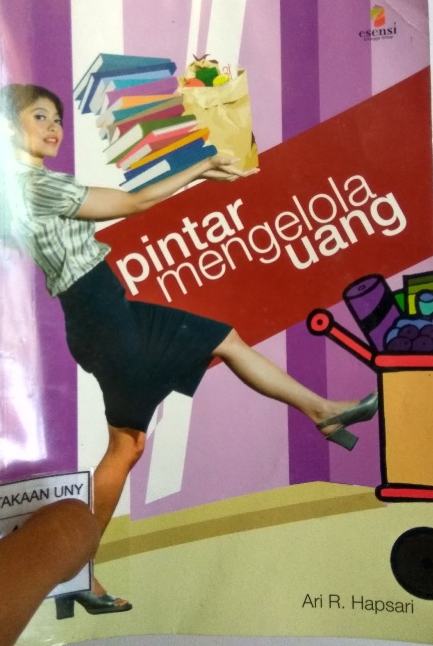 Cover Pintar Mengelola Uang / Ari R. Hapsari