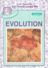 Cover Materi Biologi :Evolusi = Biology Matters :  Bryan Kim