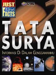 Cover Tata Surya :  Parker, Steve
