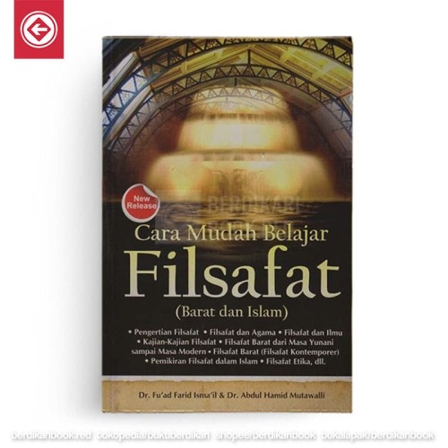 Cover Cara Muda Belajar Filsafat / Fu'ad Farid Isma'il