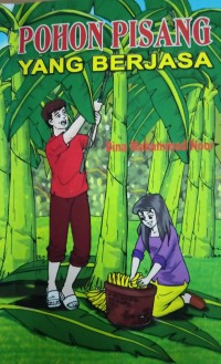 Cover Pohon Pisang Yang Berjasa / Noor,Dinar Mohammad