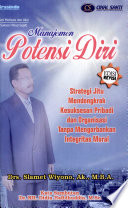 Cover Manajemen Potensi Diri :  Strategi Jitu Mendongkrak Kesuksesan Pribadi... / Wiyono,Slamet