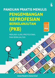 Cover Panduan Praktis Menulis :  Menjadi guru profesional dan berkualitas / Imron Rosidi