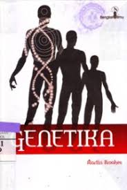 Cover Genetika :  Brookes, Martin