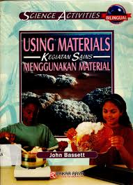 Cover Using Materials : Menggunakan Material :  Bassett, John
