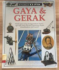 Cover Gaya dan Gerak / Lafferty,Peter