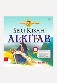 Cover Alkitab :  Seri Kisah / Gertrud Fussenegger