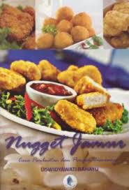 Cover Nugget Jamur : Cara Pembuatan dan Prospek Bisnisnya / Rahayu, Liswidyawati