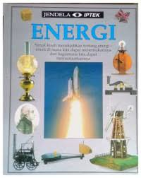 Cover Energi / Challoner, Jack