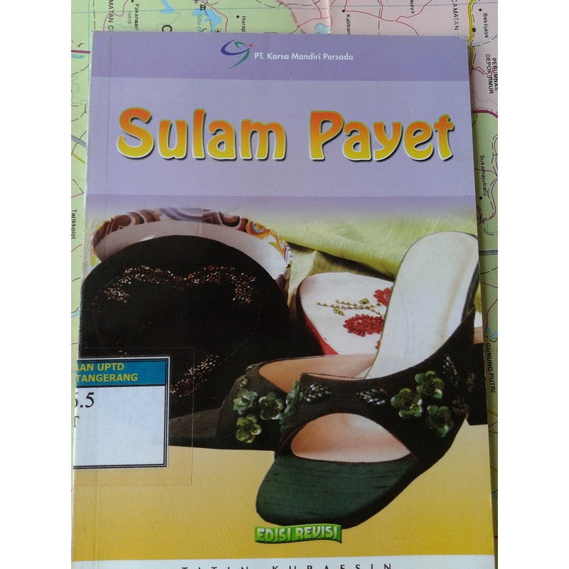 Cover Sulam Payet / Kuraesin Titin