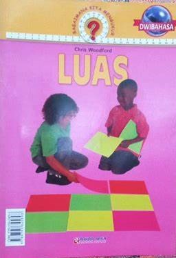 Cover Luas / Chris Woodford