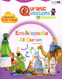 Cover Ensiklopedia Al Qur'an :  Quranic Quetions & Answers / Sri Al Hidayati