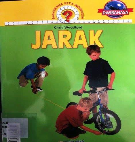 Cover Bagaimana Kita Mengukur Jarak / Chris Woodford