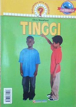 Cover Bagaimana Kita Mengukur Tinggi / Christ Woodford