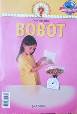 Cover Bagaimana Kita Mengukur Bobot / Chris Woodford