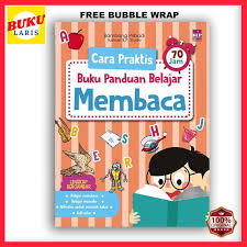 Cover Buku Panduan Belajar Membaca :  Cara Praktis / Bambang Pribadi