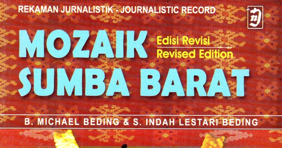 Cover Mozaik Sumba Barat :  Beding Michael B