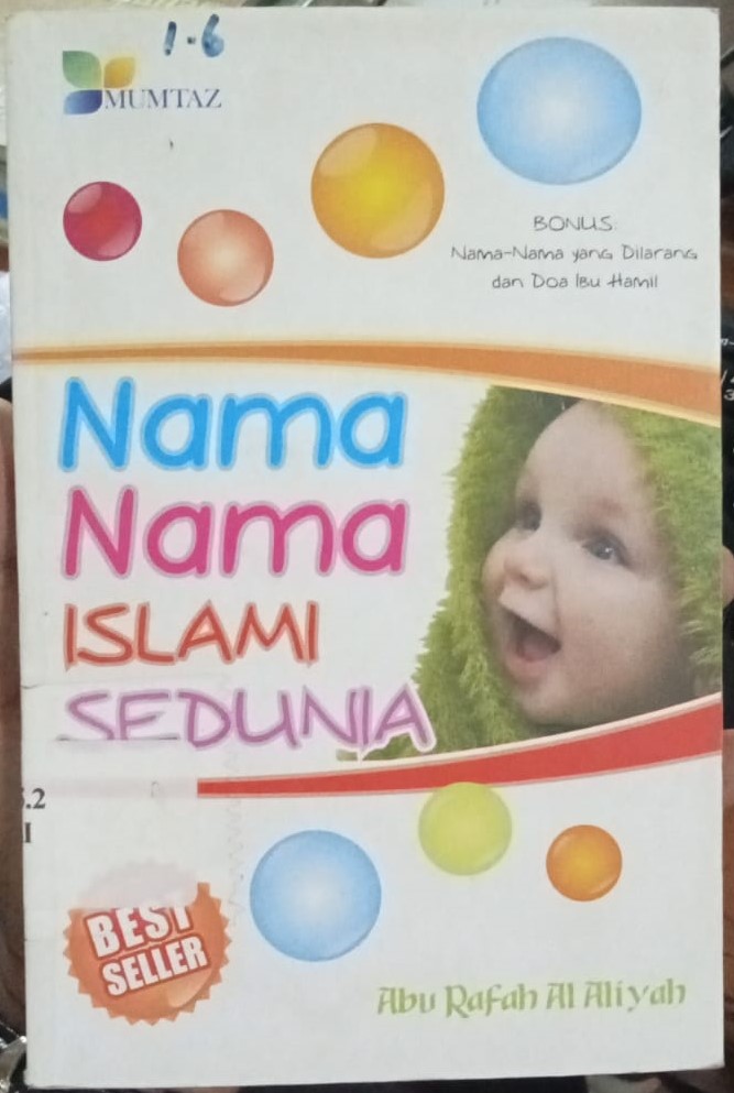 Cover Nama Nama Islami Di Dunia / Aliyah Al Rafah Abu