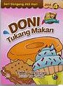Cover Seri Dongeng 365 Hari :  : Doni Tukang Makan, / Emmy Soe Kresno