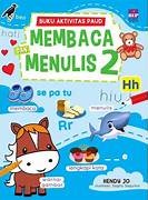 Cover Buku Akttivitas Paud :  : Membaca dan Menulis, / Hendy Jo