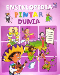 Cover Pintar Dunia :  Ensiklopedia / Mon Premier Larousse Du Monde