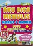 Cover Buku Bisa Menulis Huruf & Angka Plus Mengenal Benda,Mewarnai,Bermain Kreatif :  : Bund'E