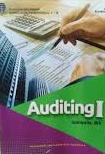 Cover Auditing I / Sumiyana, dkk.
