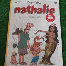 Cover Pusat Dunia :  nathaliet / Sergio Salma