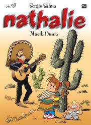 Cover musik Dunia :  Natahlie / Anasthasia Mustika