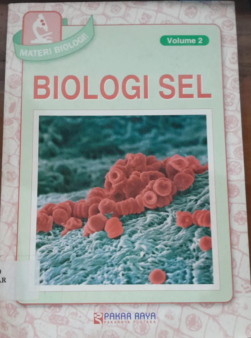 Cover Materi Biologi Sel / Harvey Derek