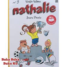 Cover juara dunia :  Natahlie / Sergio Salma