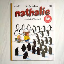 Cover dunia ini sinting :  Natahlie / Sergio Salma
